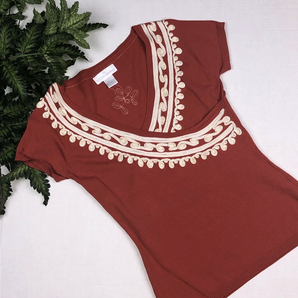 Soft Surroundings Small Top